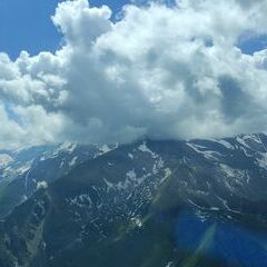 Verortung via Georeferenzierung der Kamera: Aufgenommen in der Nähe von Gemeinde Zell am See, 5700 Zell am See, Österreich in 800 Meter